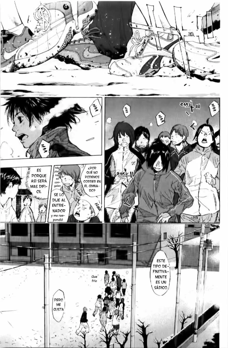 Ahiru no Sora capítulo 181, página 7