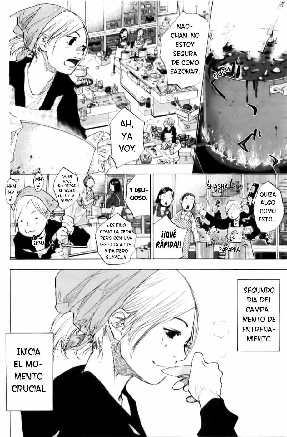 Ahiru no Sora capítulo 181, página 8