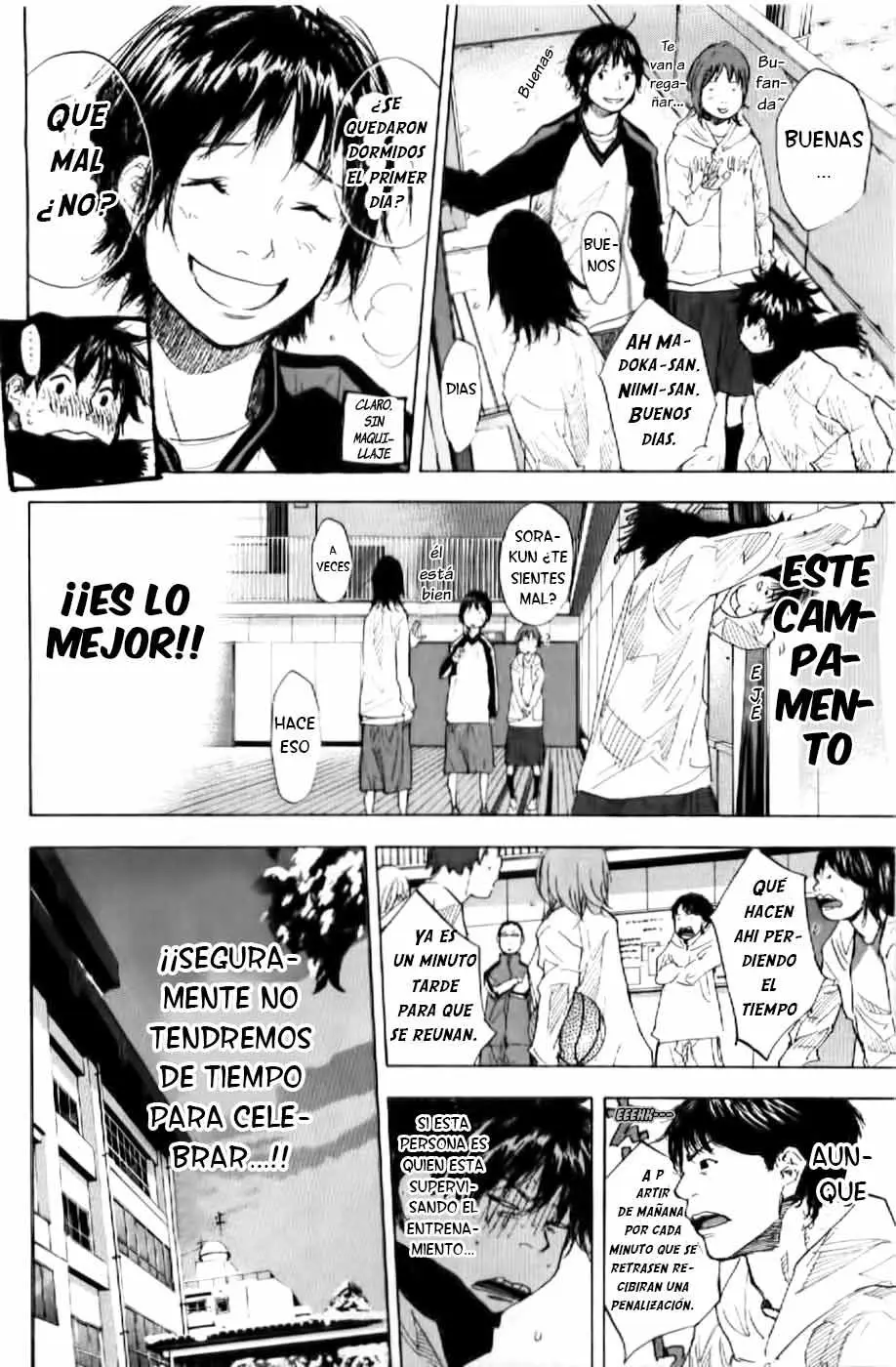 Ahiru no Sora capítulo 181, página 10