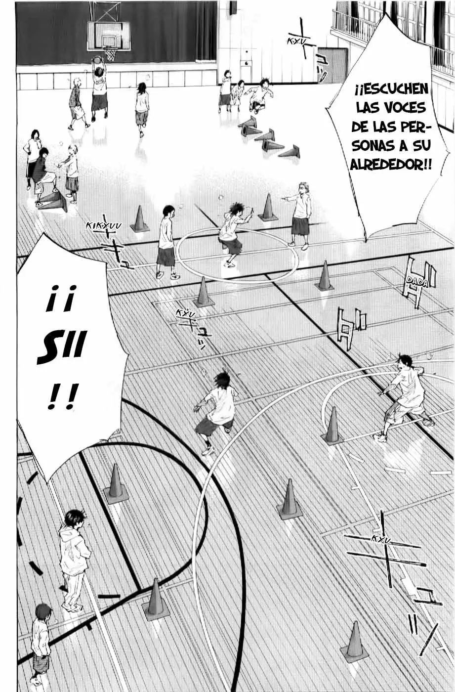 Ahiru no Sora capítulo 181, página 16