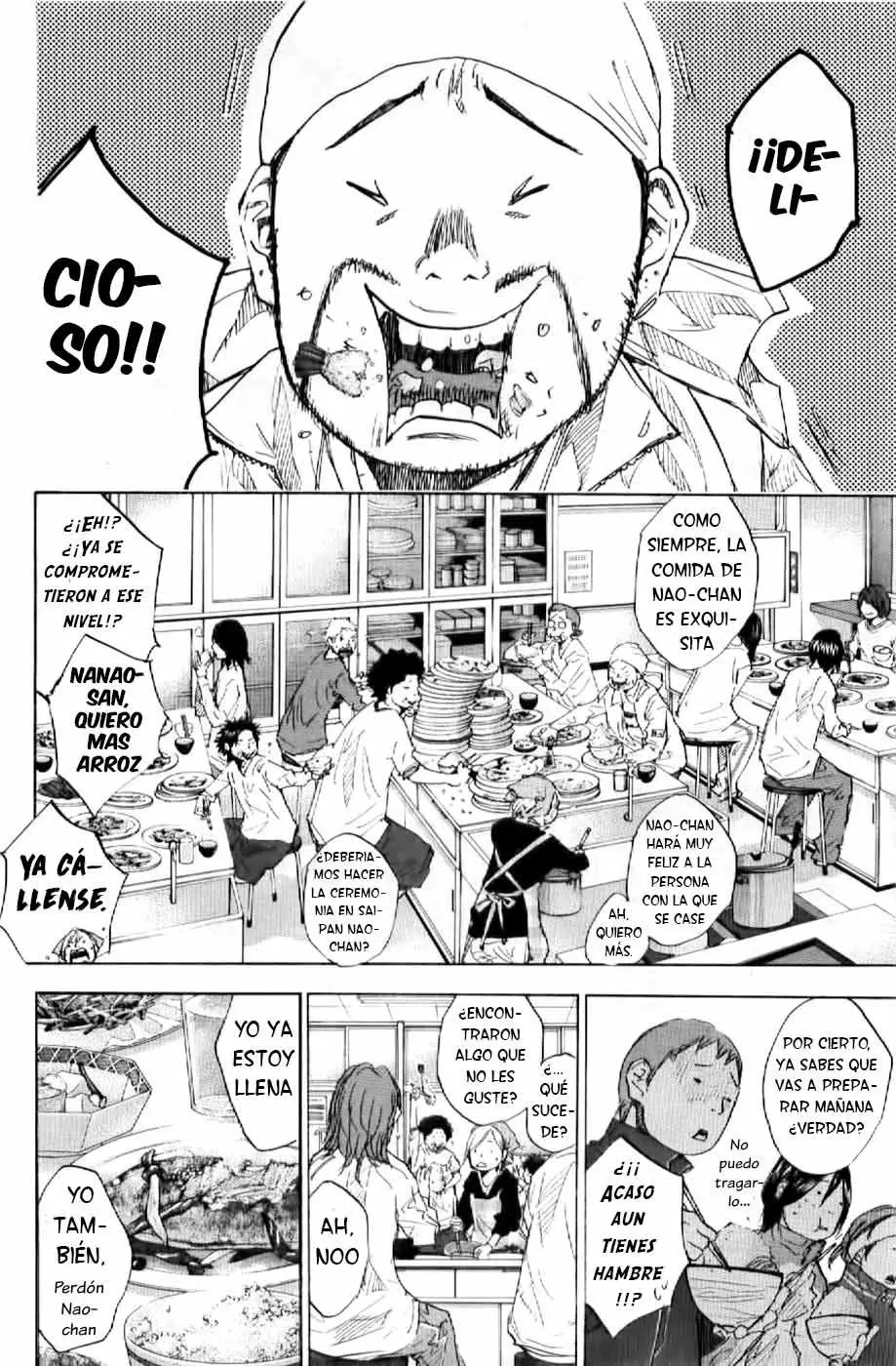 Ahiru no Sora capítulo 181, página 18