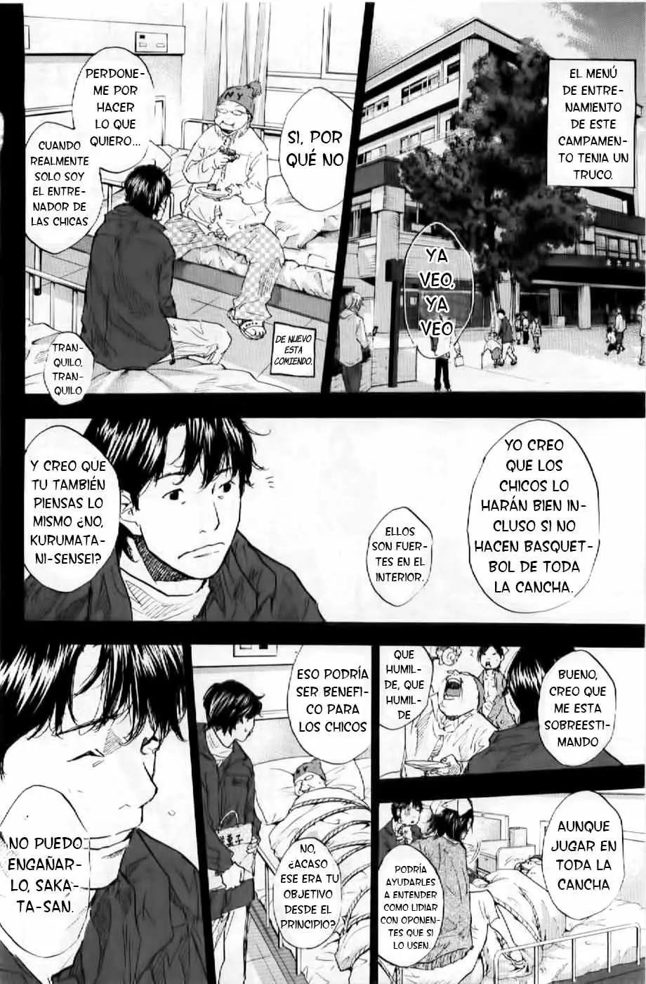Ahiru no Sora capítulo 181, página 20