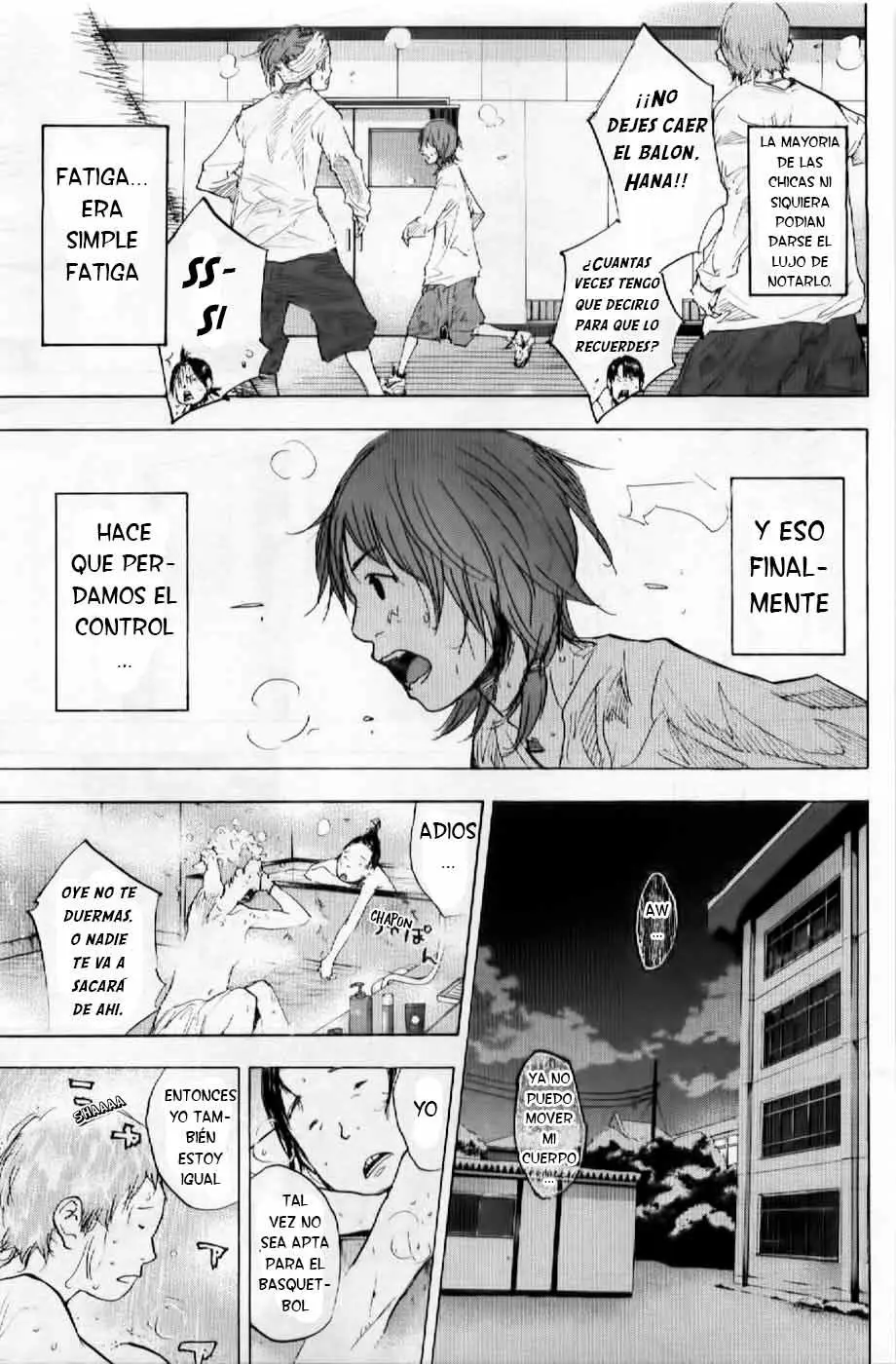 Ahiru no Sora capítulo 181, página 23