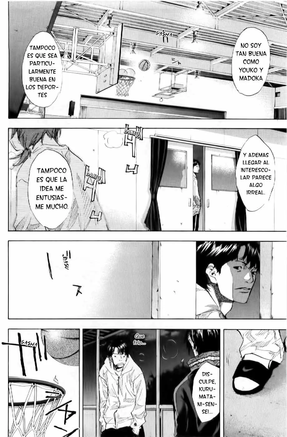 Ahiru no Sora capítulo 181, página 24