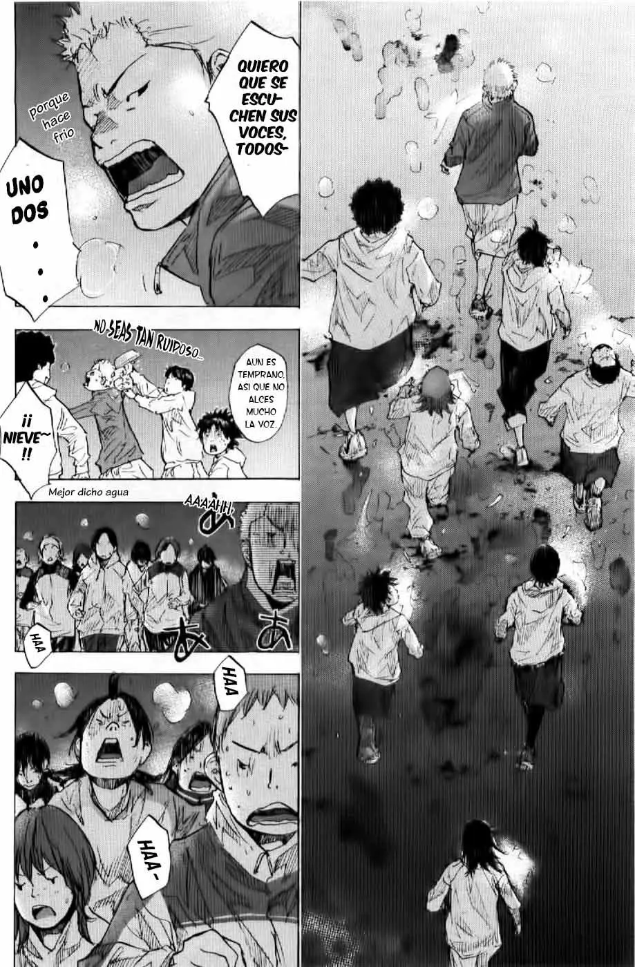 Ahiru no Sora capítulo 181, página 26
