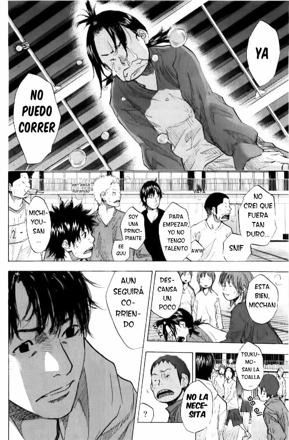 Ahiru no Sora capítulo 181, página 28