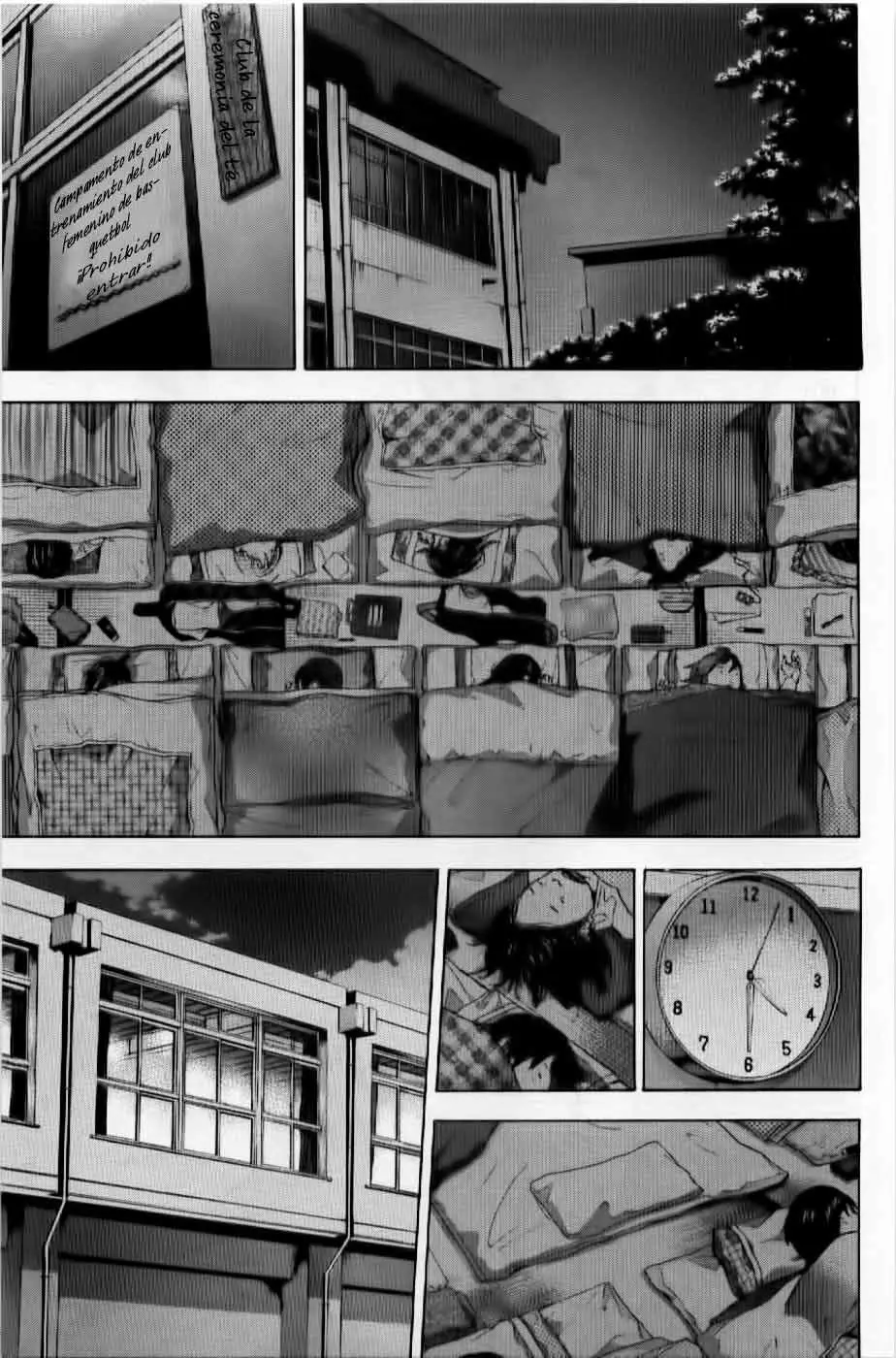 Ahiru no Sora capítulo 181, página 33
