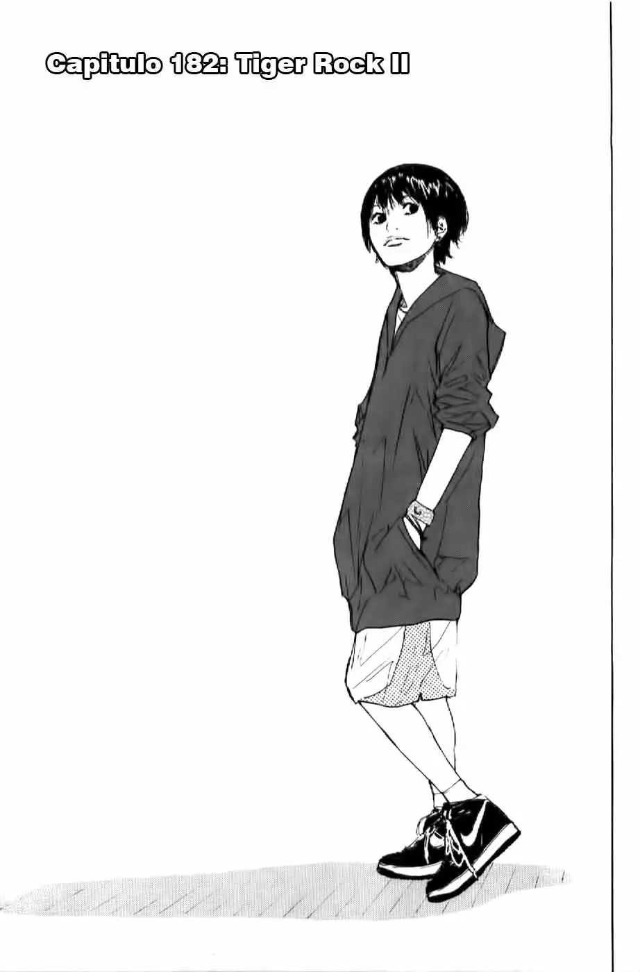 Ahiru no Sora capítulo 182, página 3