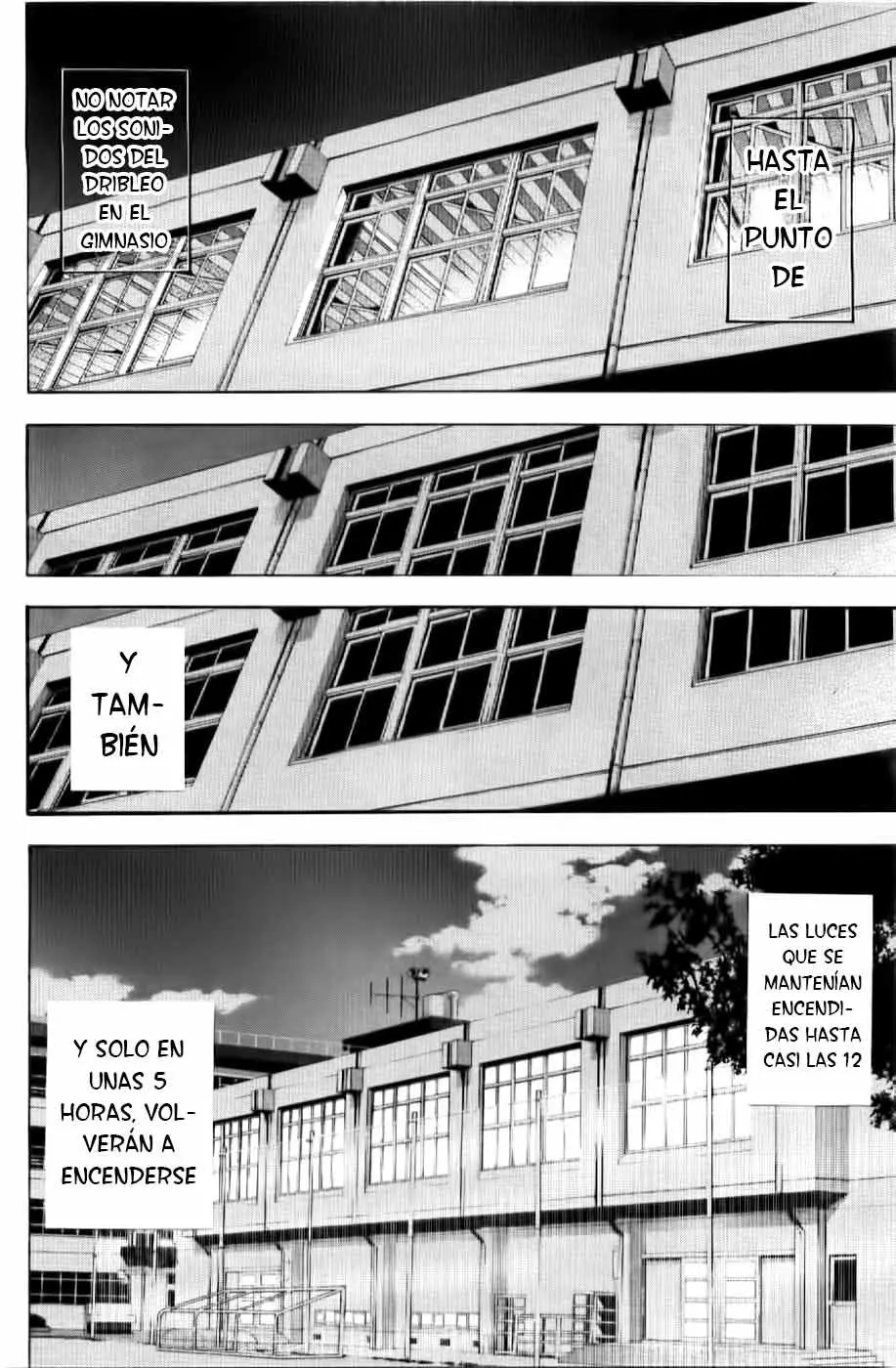 Ahiru no Sora capítulo 182, página 6