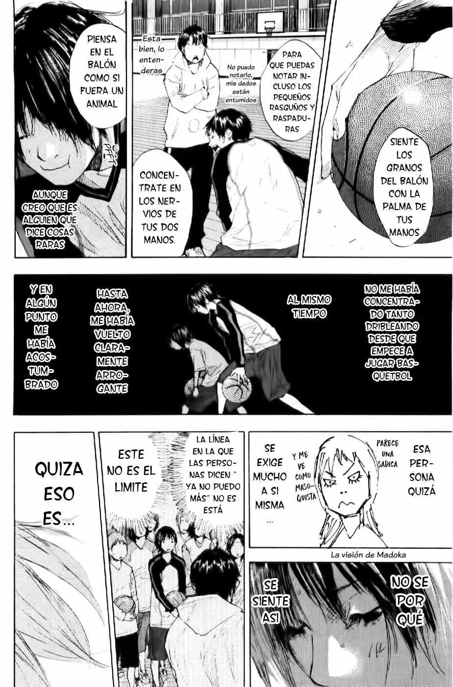 Ahiru no Sora capítulo 182, página 8