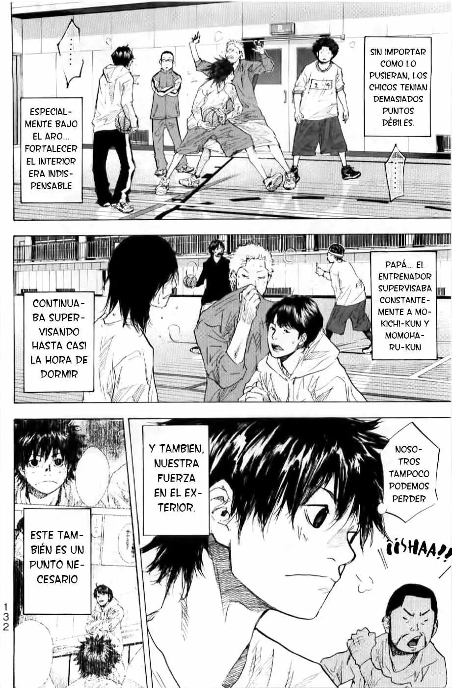 Ahiru no Sora capítulo 182, página 12