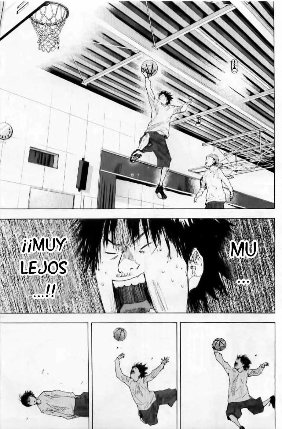 Ahiru no Sora capítulo 182, página 29