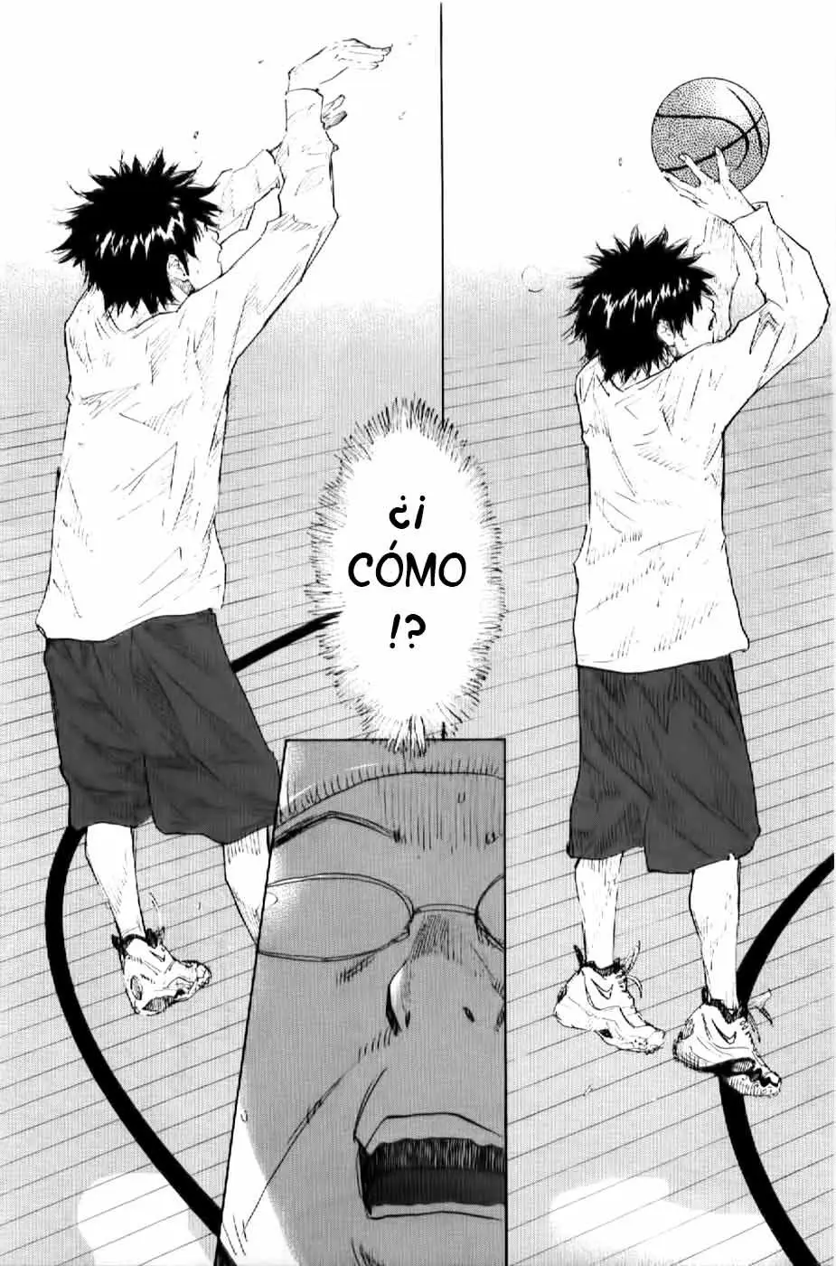 Ahiru no Sora capítulo 183, página 9