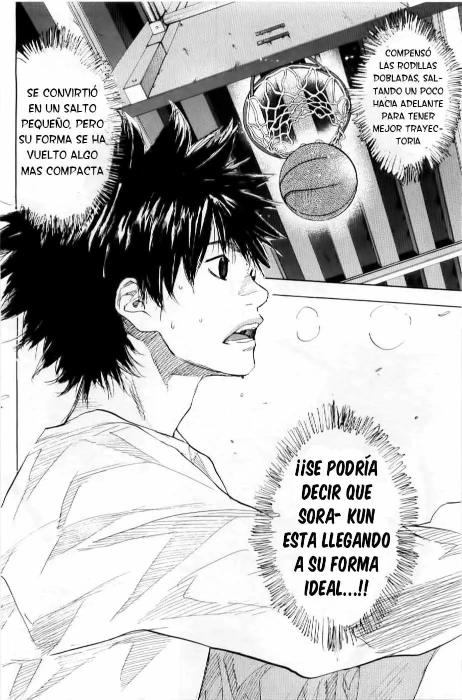 Ahiru no Sora capítulo 183, página 10