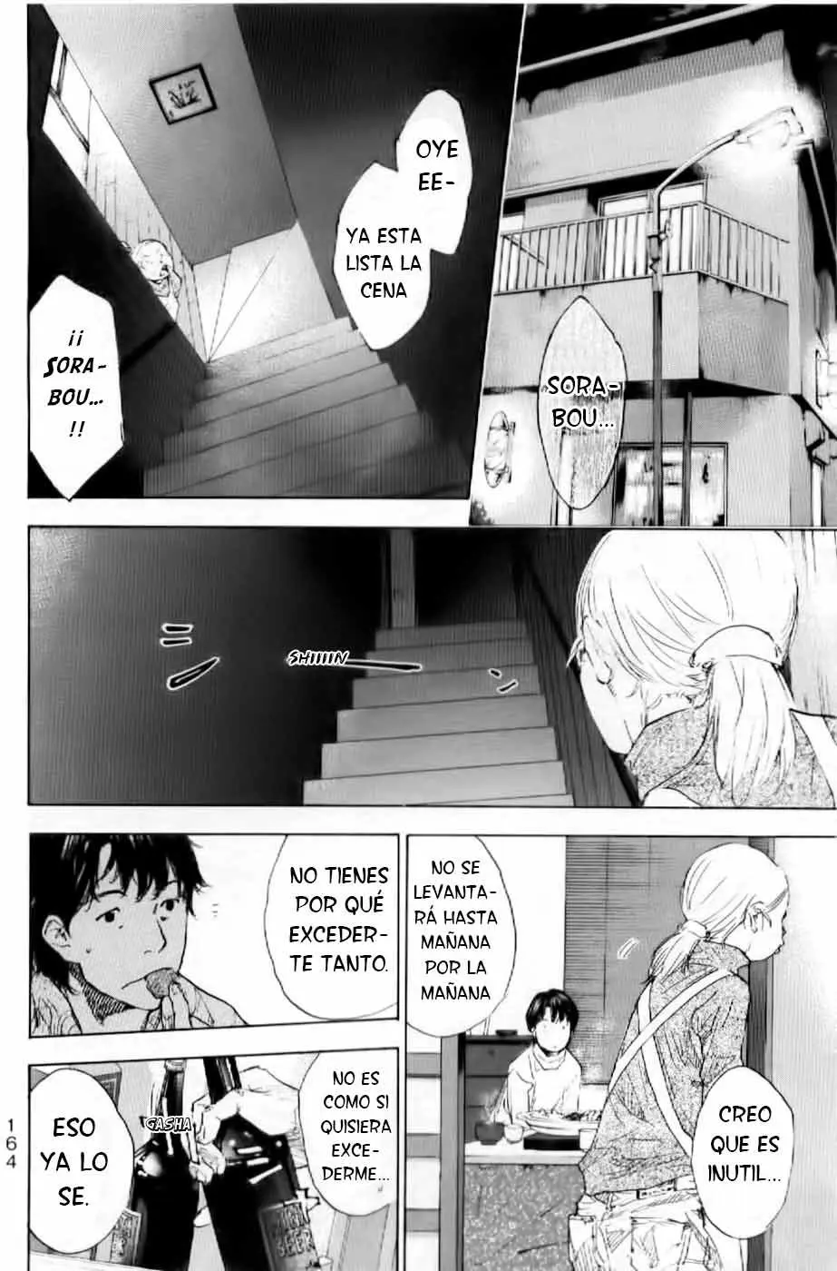 Ahiru no Sora capítulo 183, página 14