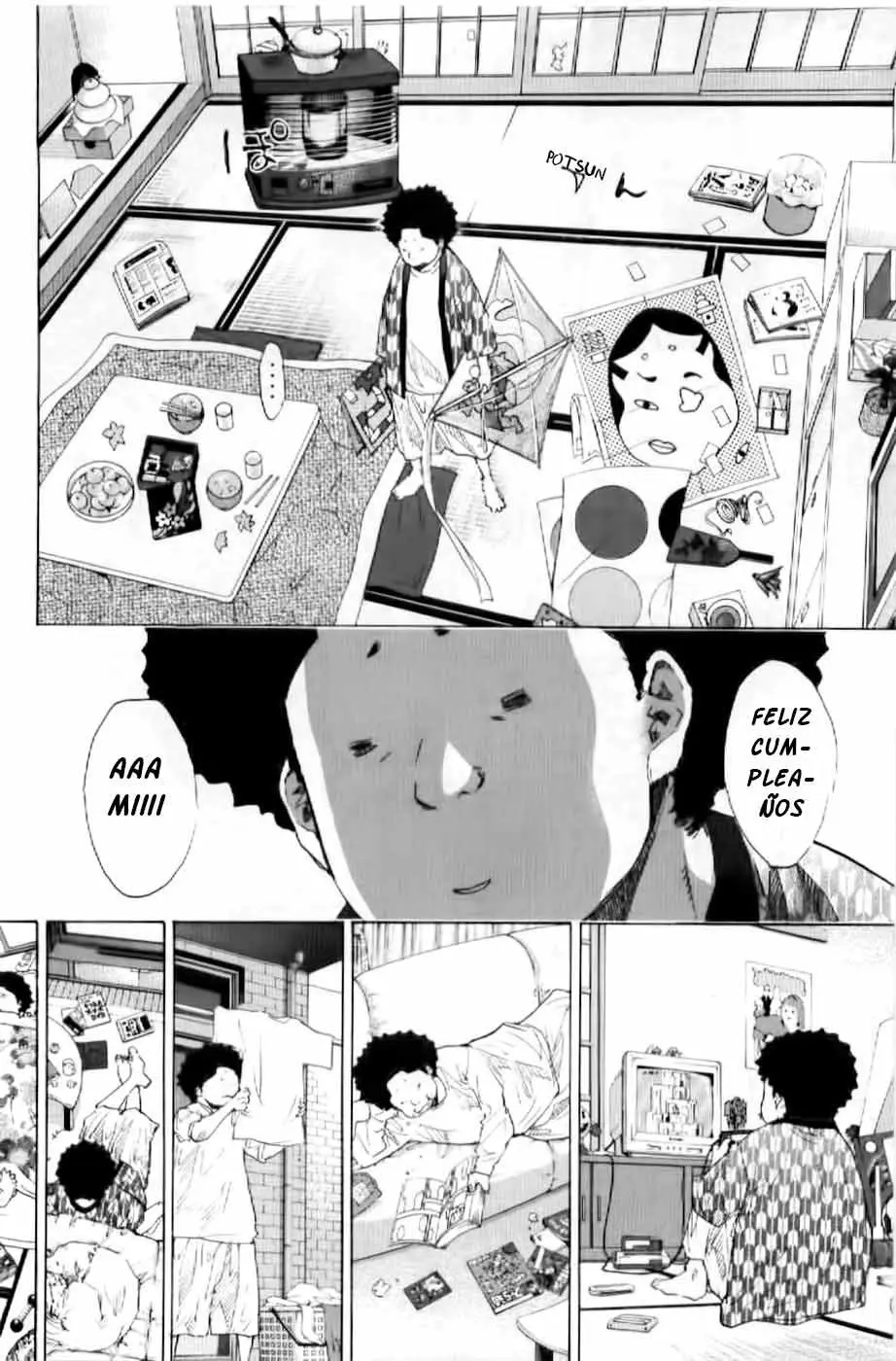 Ahiru no Sora capítulo 184, página 8