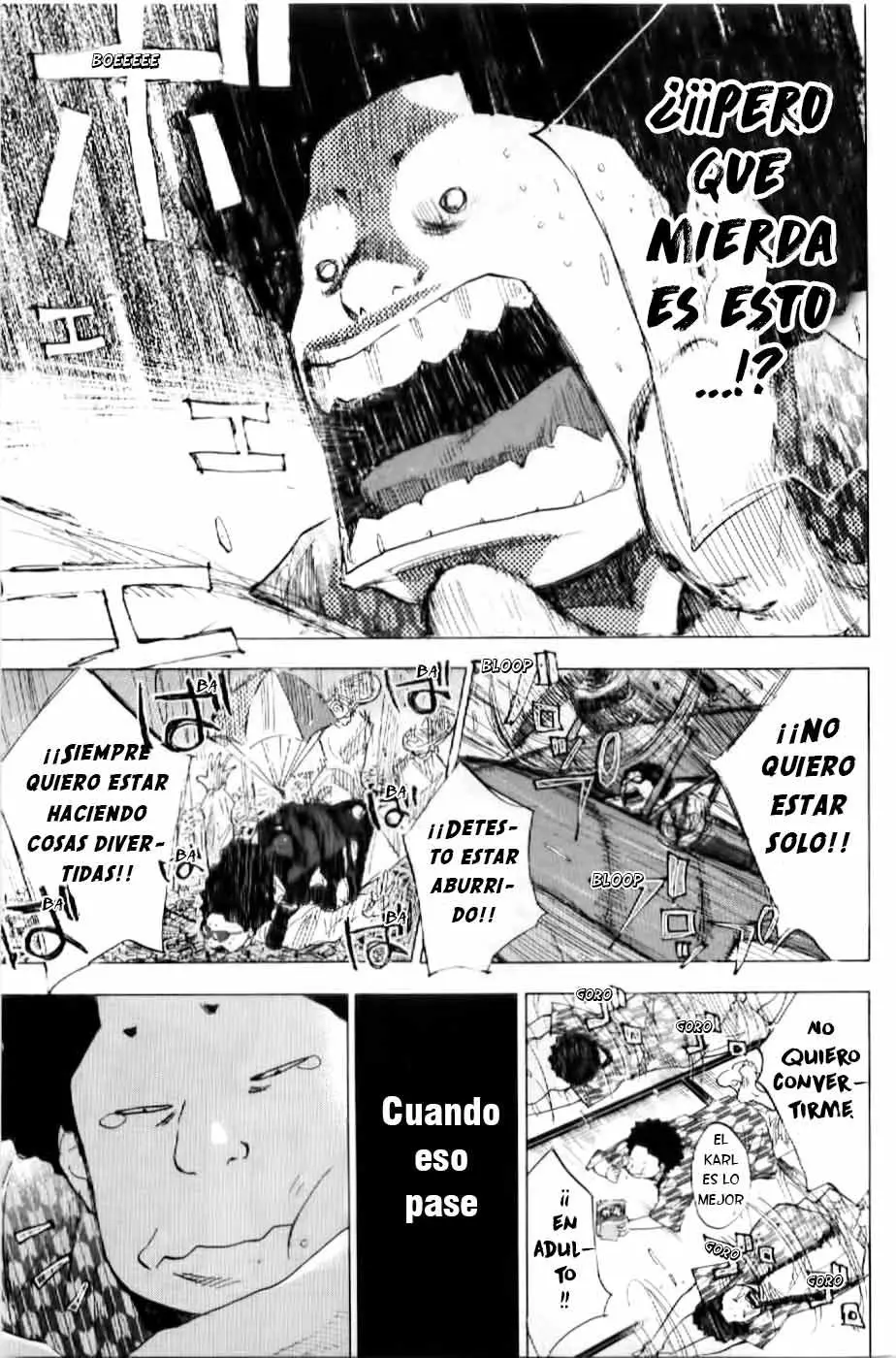 Ahiru no Sora capítulo 184, página 9