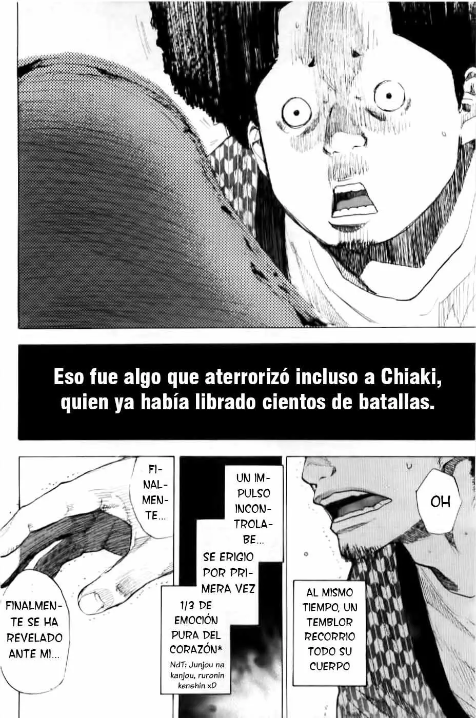 Ahiru no Sora capítulo 184, página 10