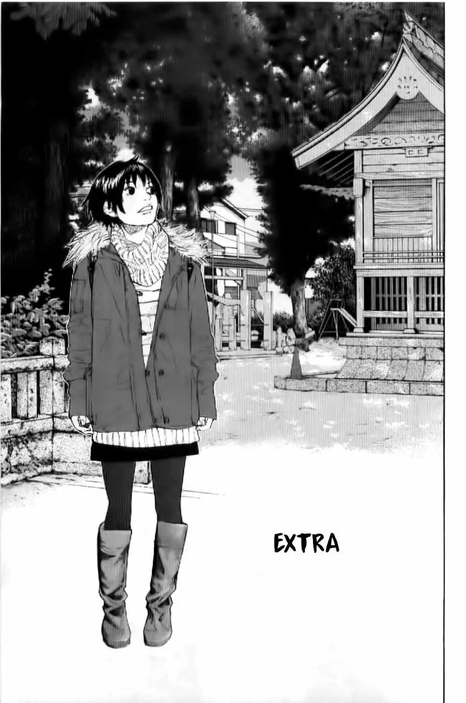 Ahiru no Sora capítulo 184, página 20