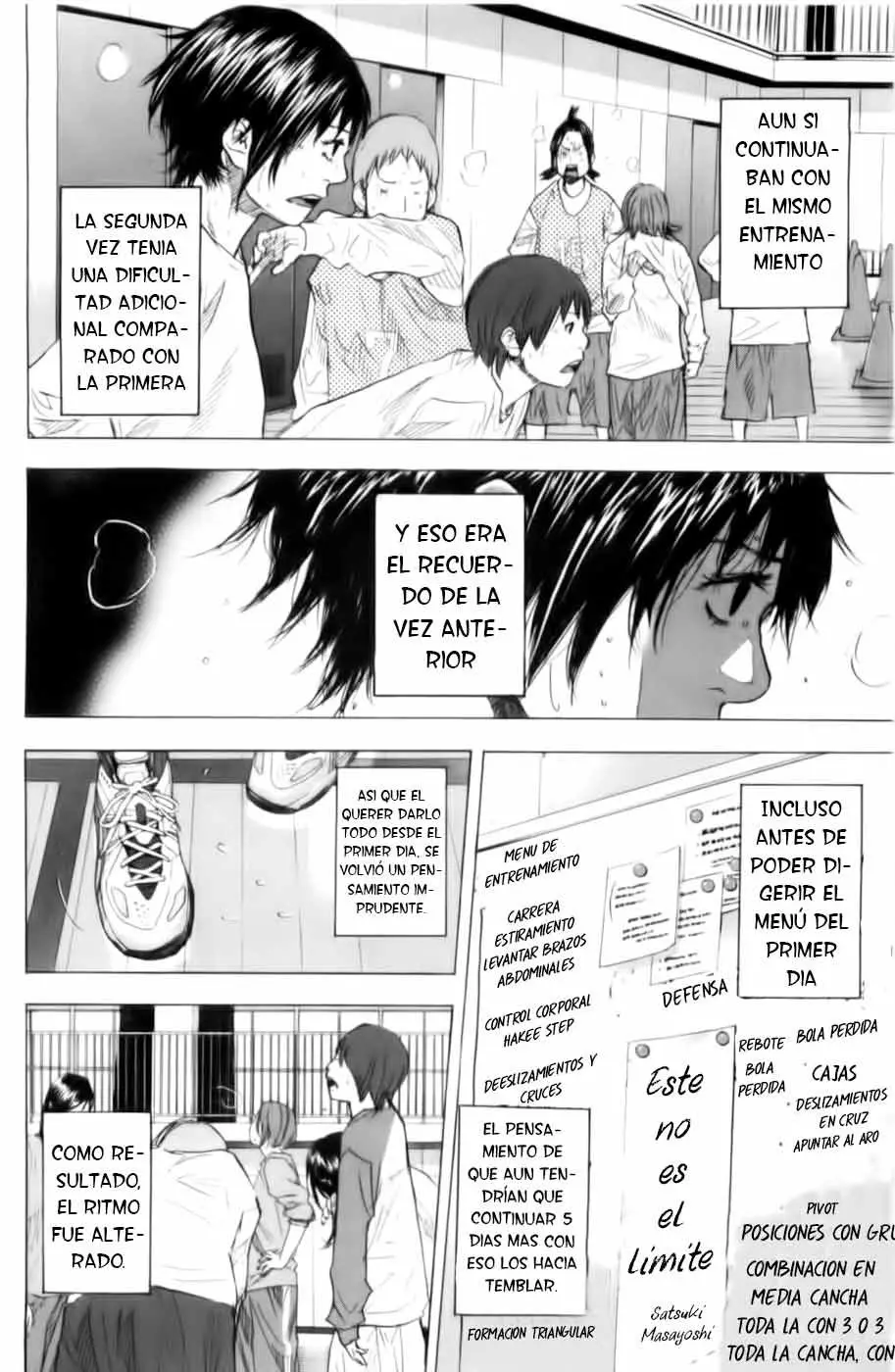 Ahiru no Sora capítulo 185, página 11