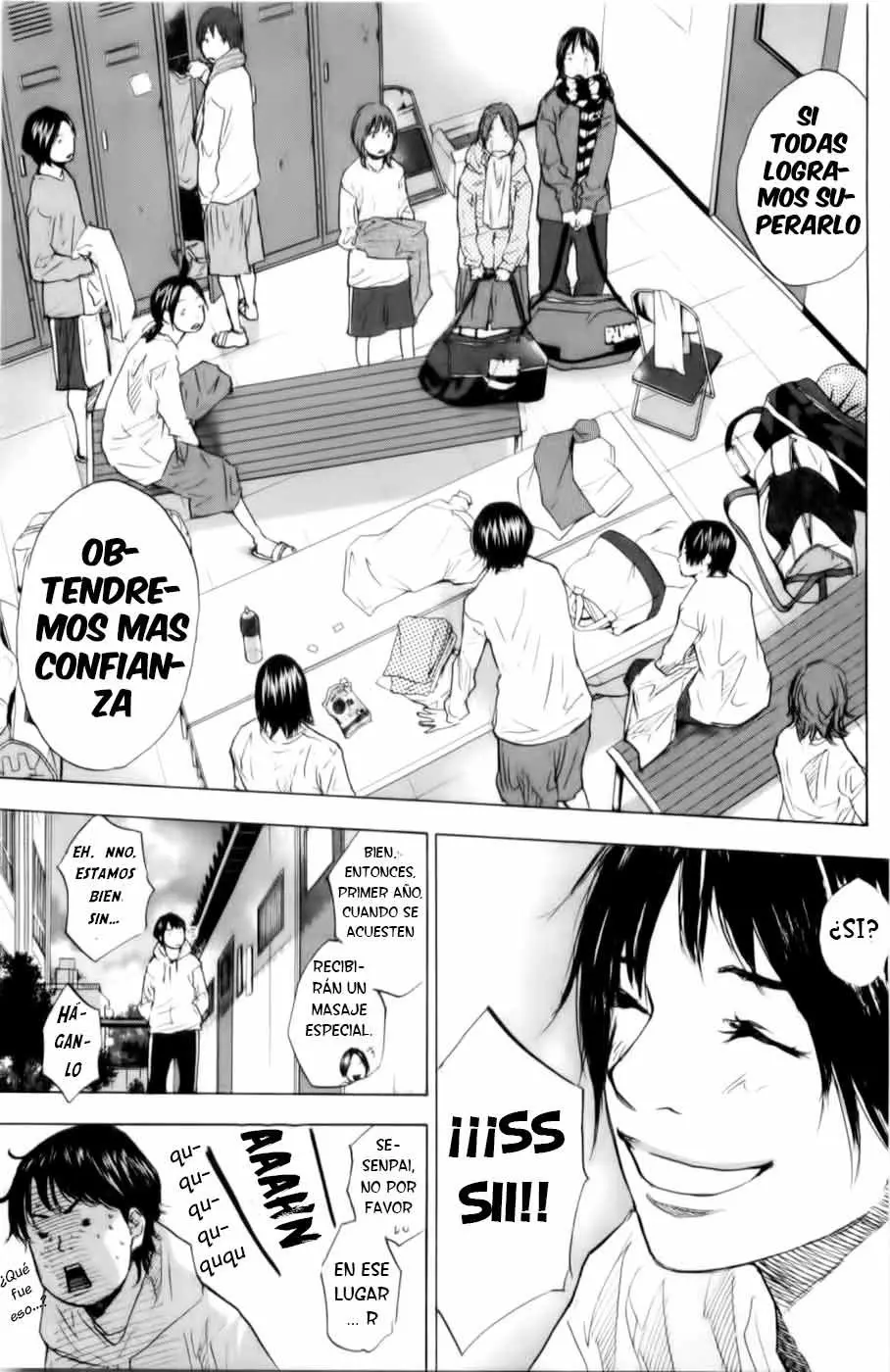 Ahiru no Sora capítulo 185, página 16