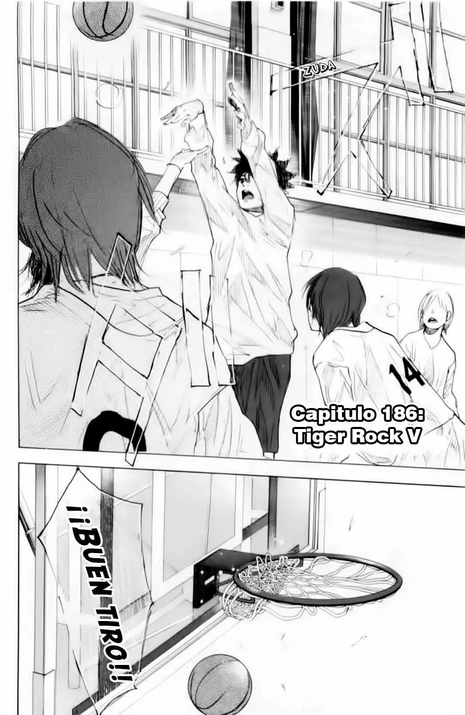 Ahiru no Sora capítulo 186, página 3