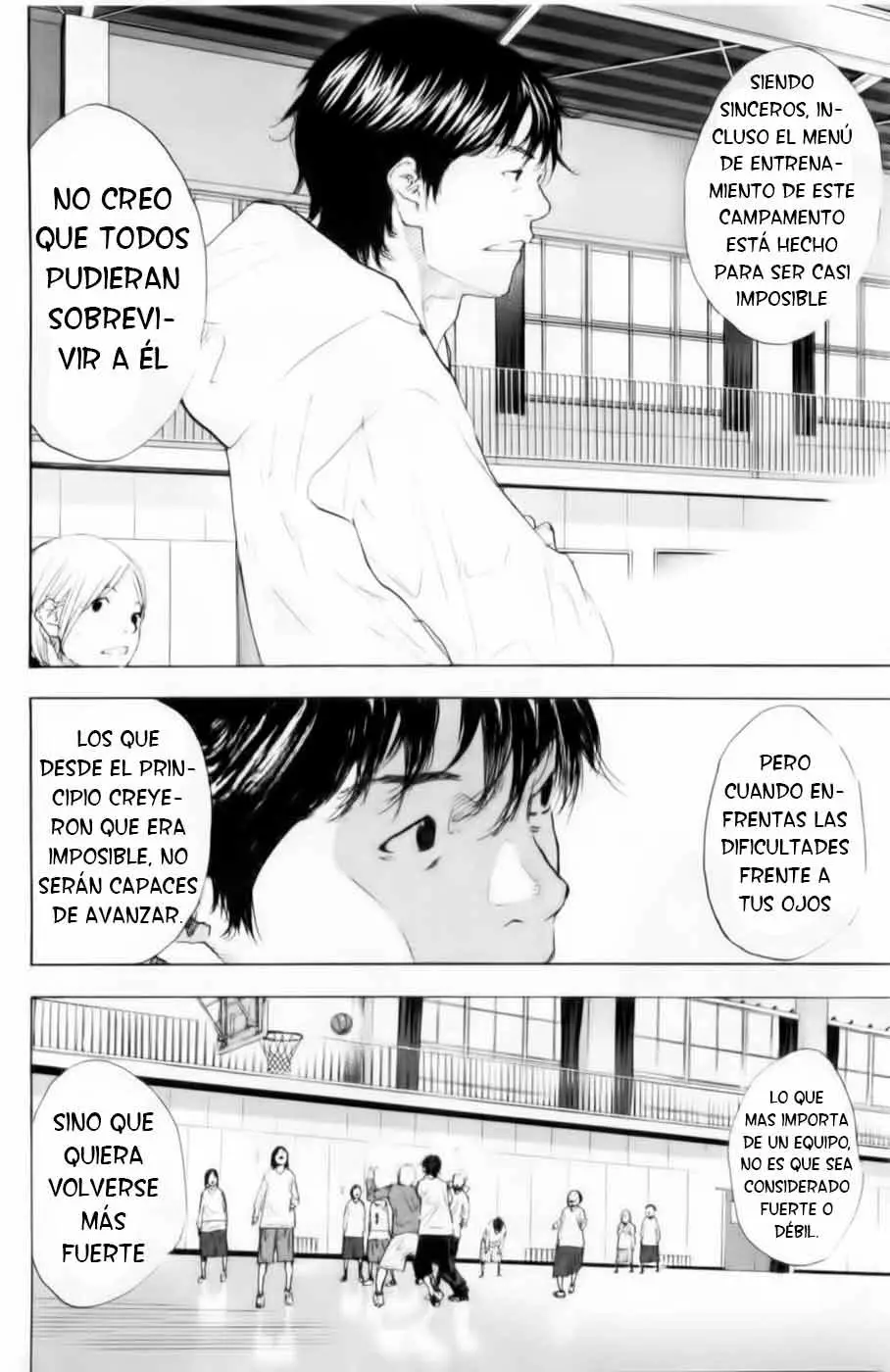 Ahiru no Sora capítulo 186, página 7