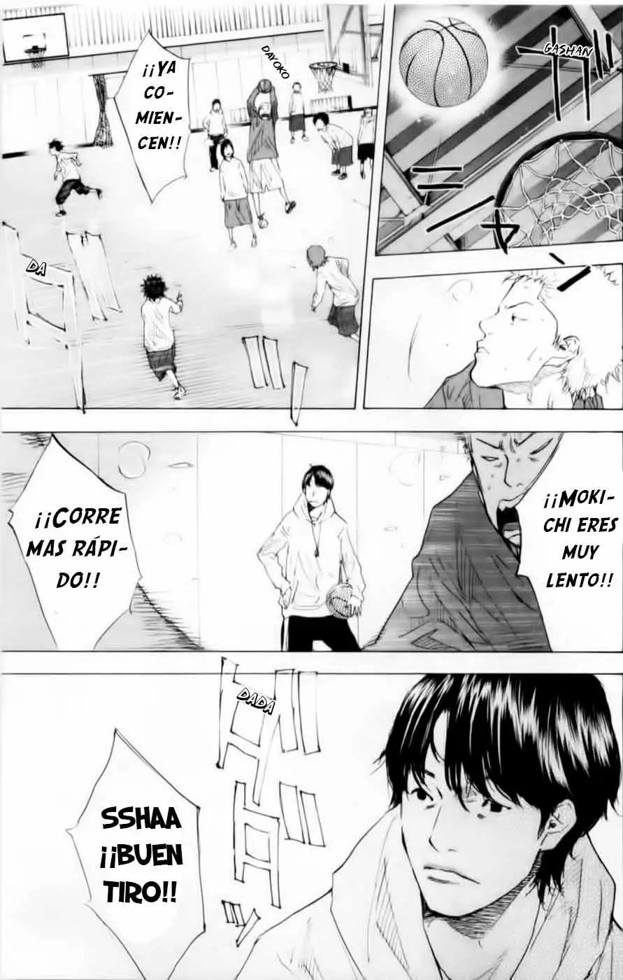Ahiru no Sora capítulo 186, página 12