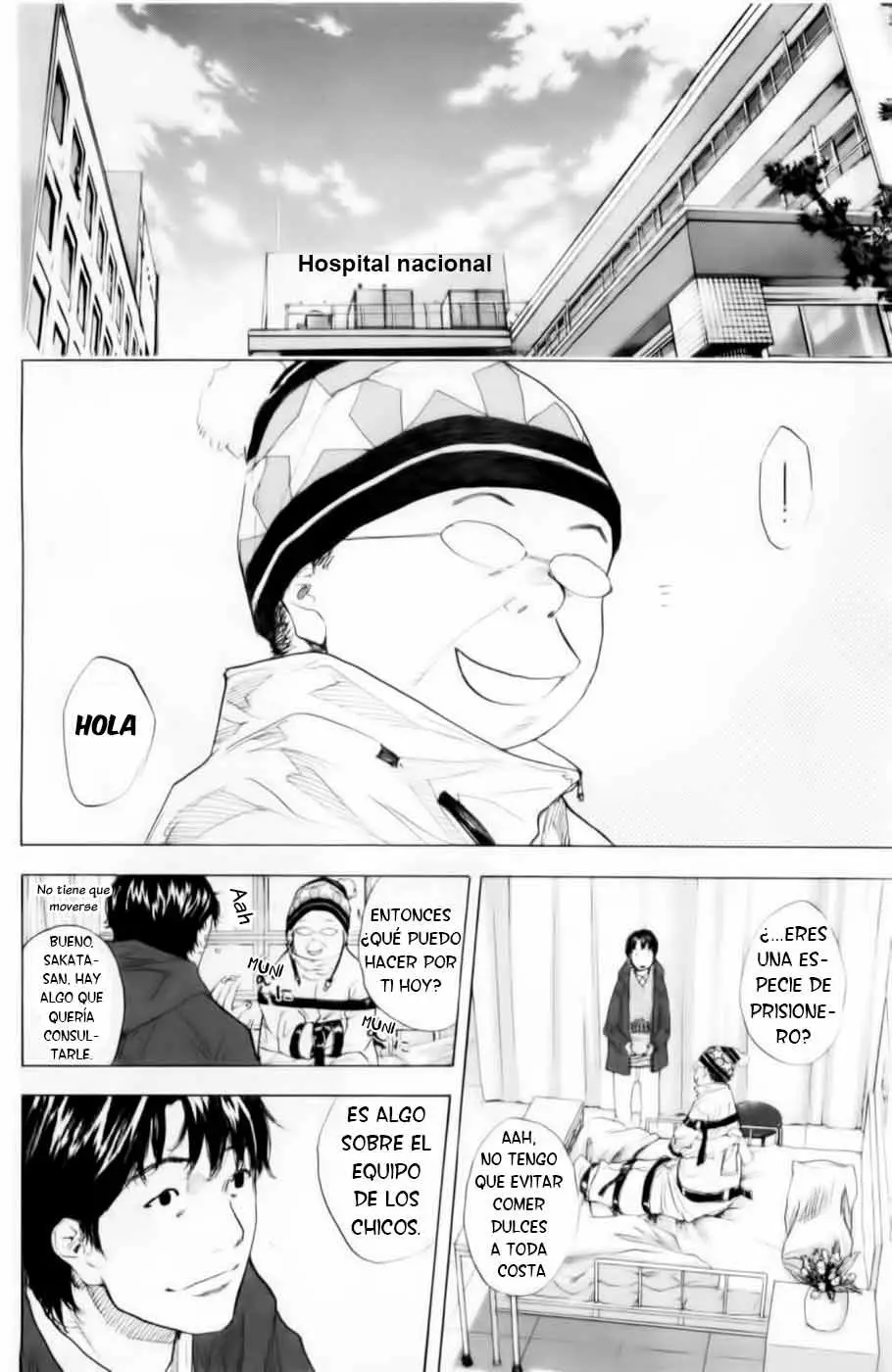 Ahiru no Sora capítulo 186, página 13