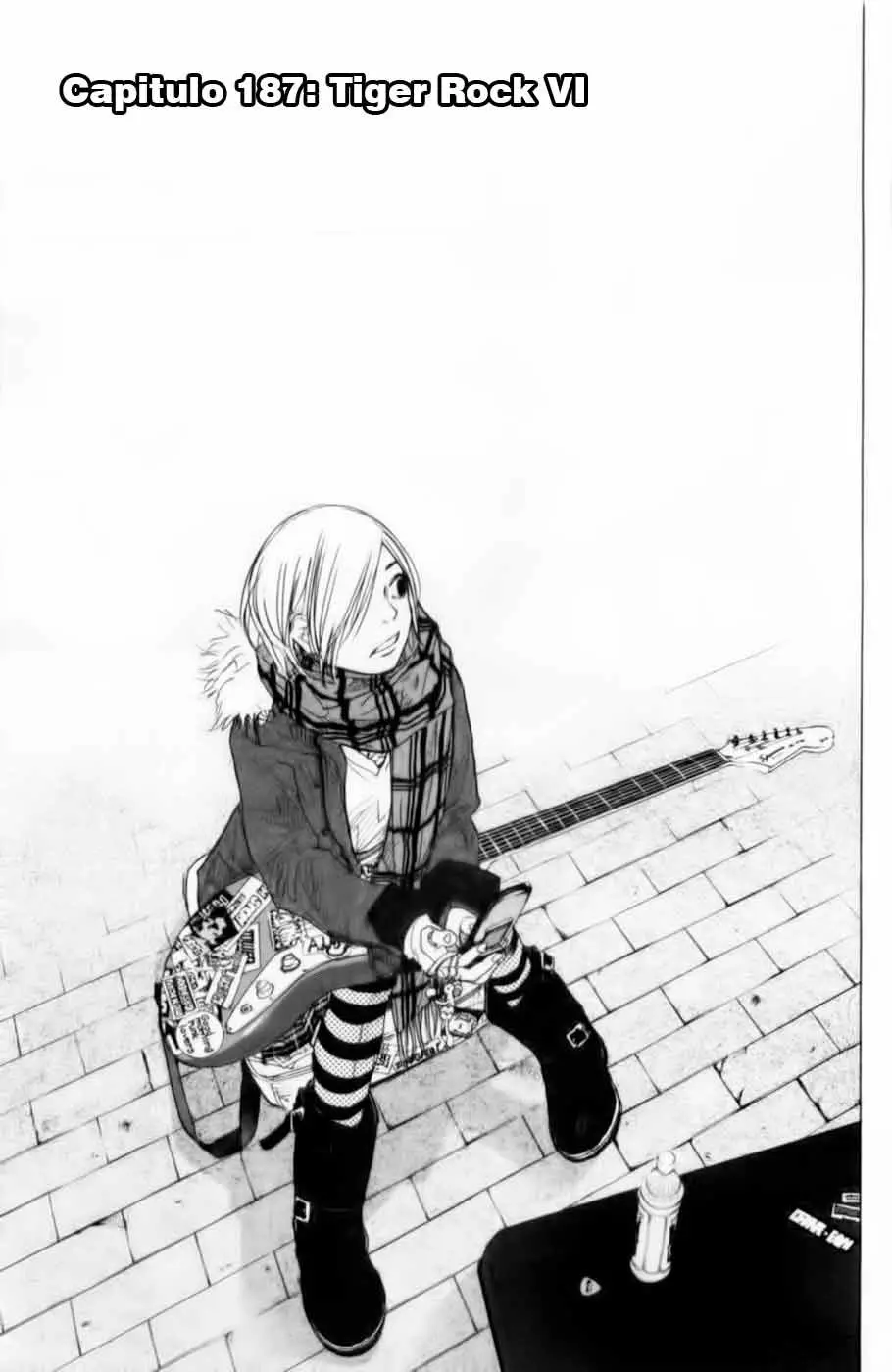 Ahiru no Sora capítulo 187, página 3