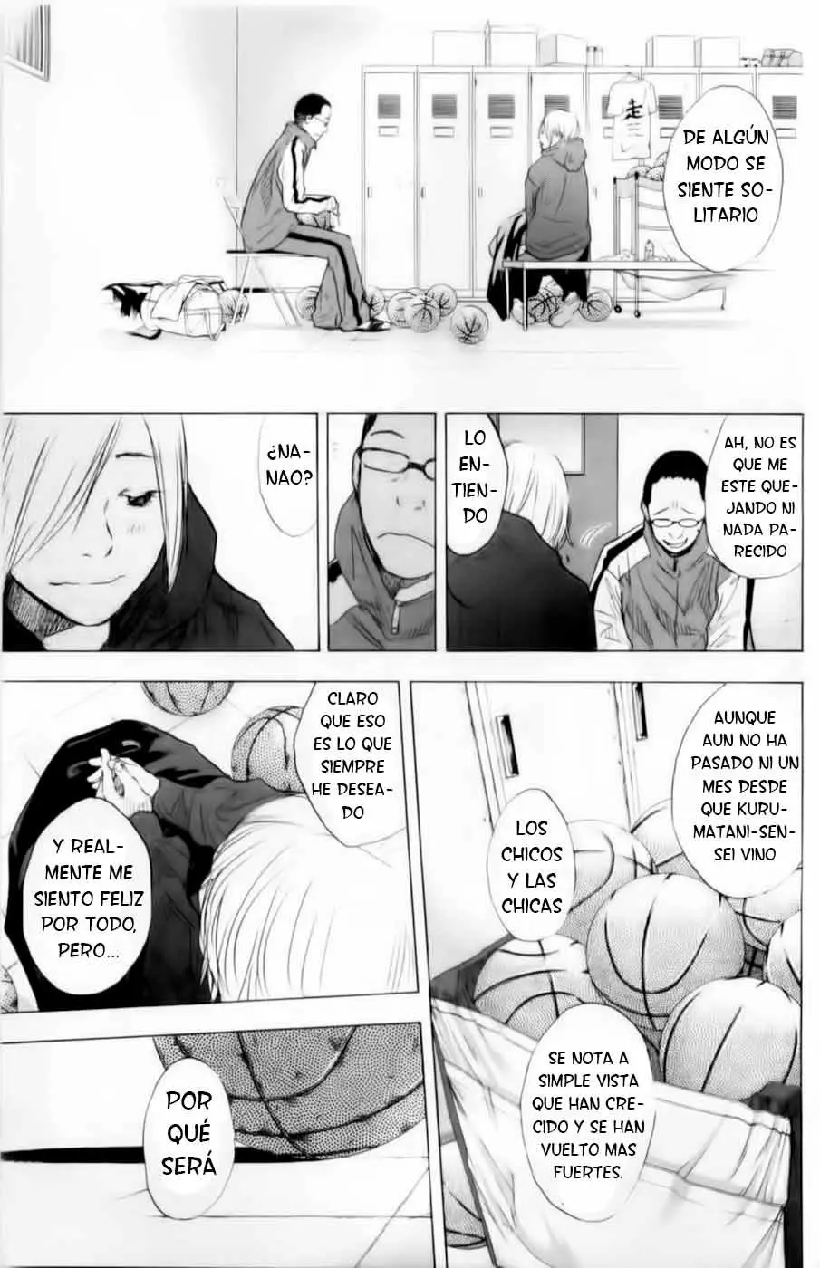 Ahiru no Sora capítulo 187, página 9