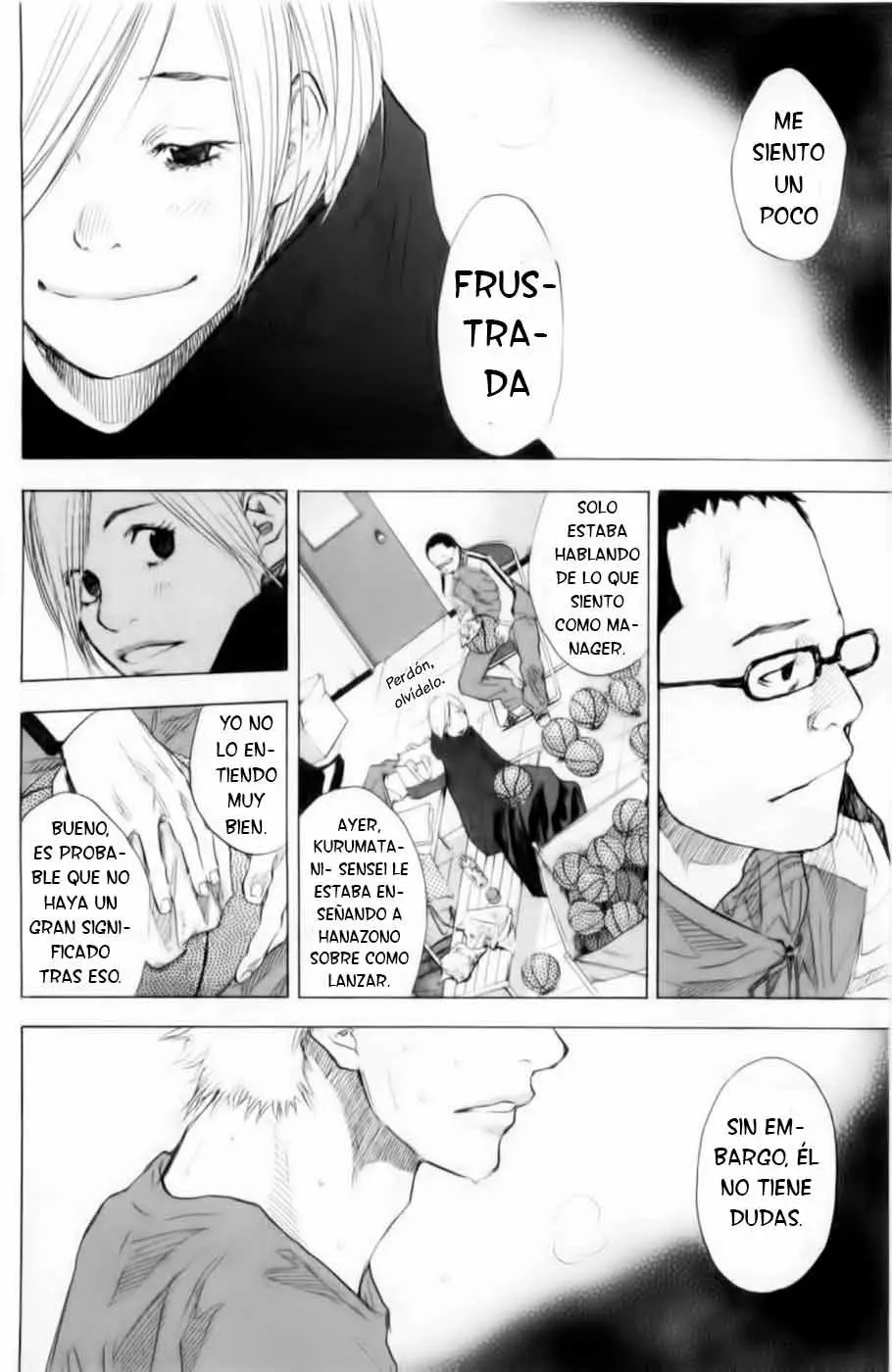 Ahiru no Sora capítulo 187, página 10