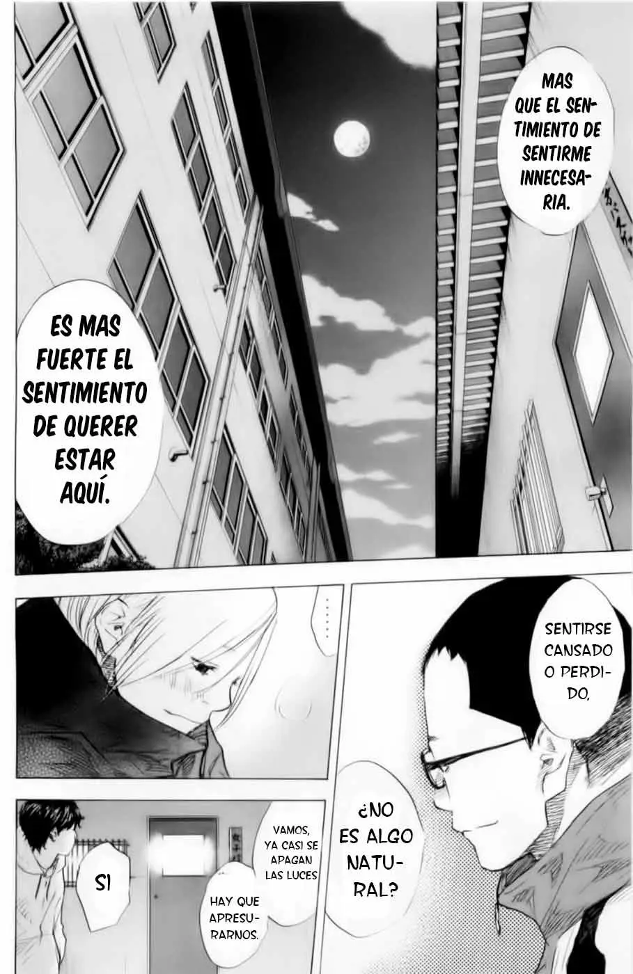 Ahiru no Sora capítulo 187, página 12