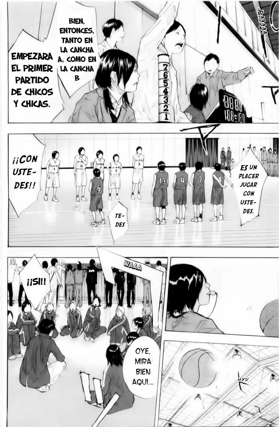 Ahiru no Sora capítulo 188, página 12
