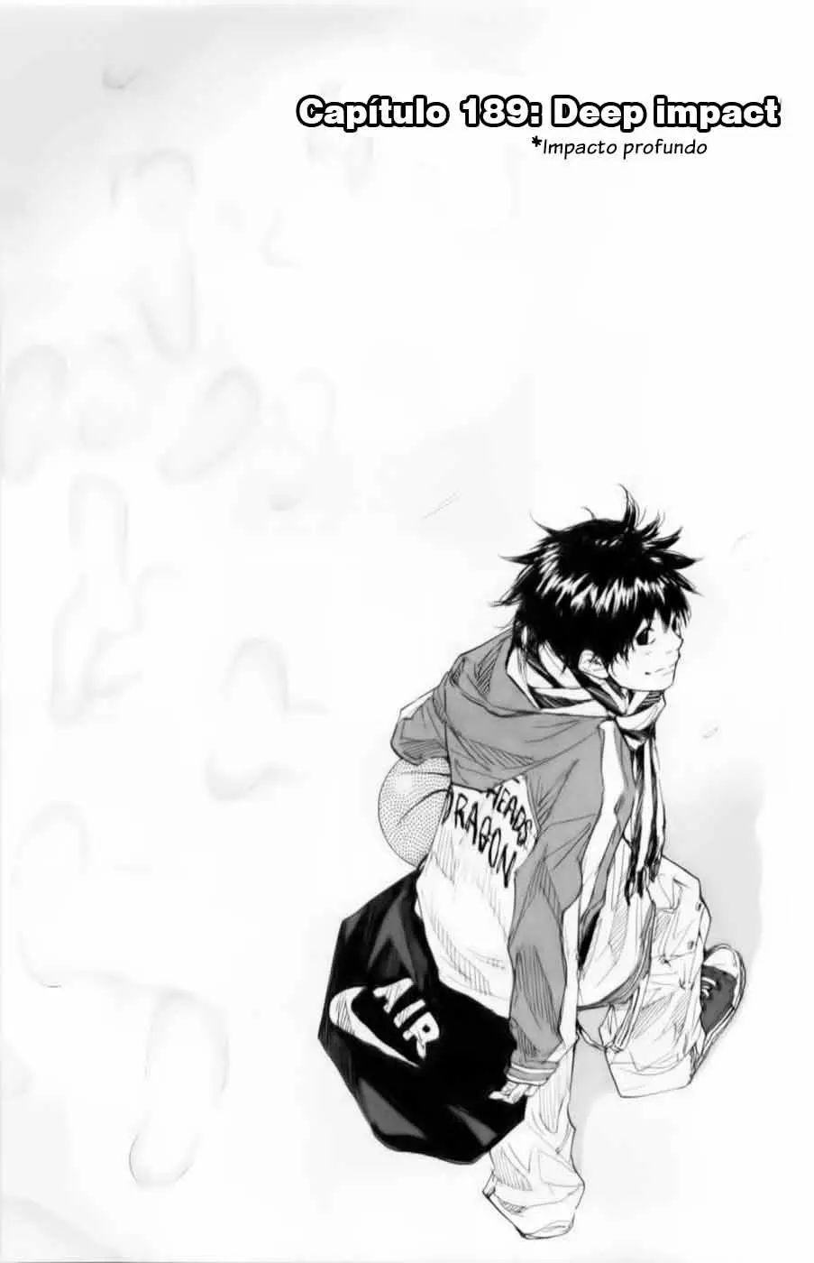 Ahiru no Sora capítulo 189, página 3