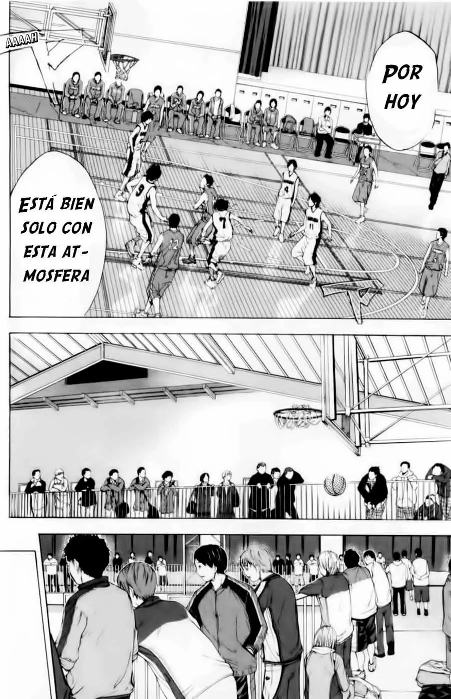 Ahiru no Sora capítulo 189, página 12