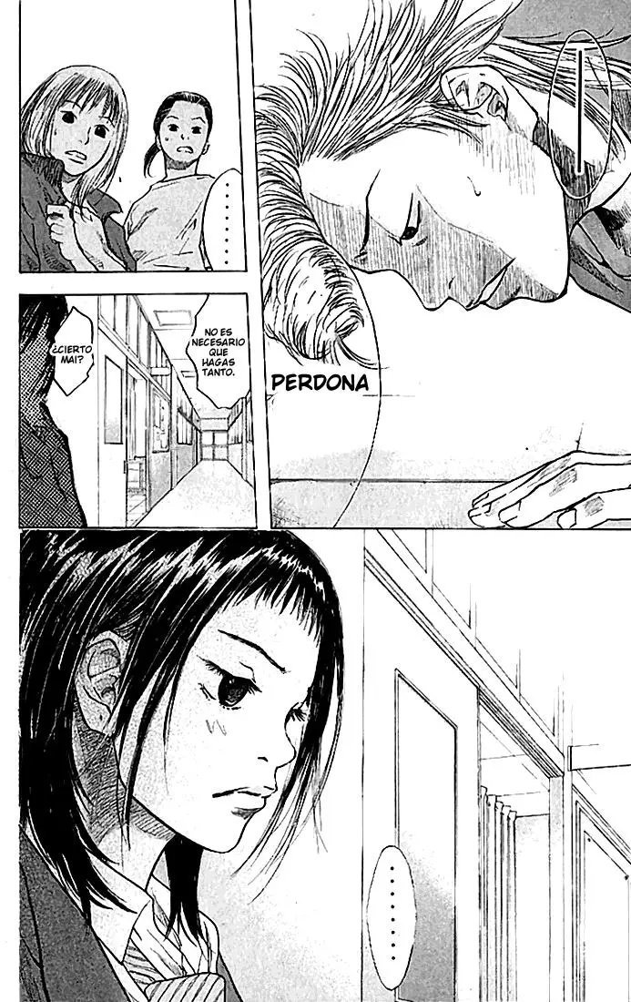 Ahiru no Sora capítulo 19, página 4