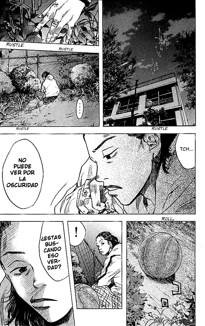 Ahiru no Sora capítulo 19, página 7