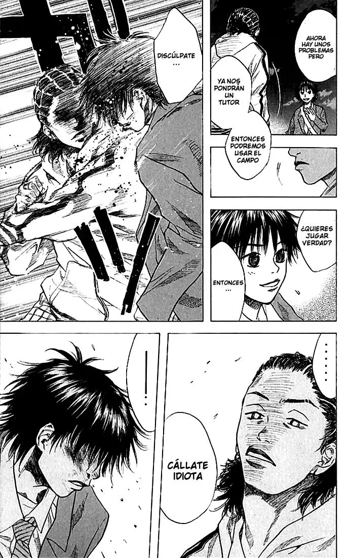 Ahiru no Sora capítulo 19, página 9