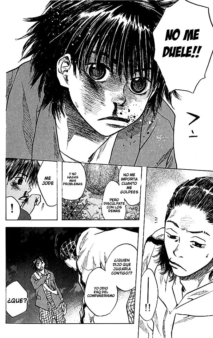 Ahiru no Sora capítulo 19, página 10