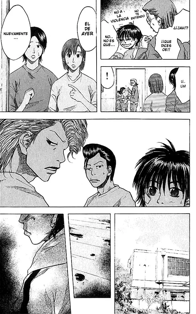 Ahiru no Sora capítulo 19, página 13