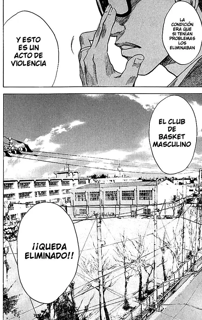 Ahiru no Sora capítulo 19, página 19