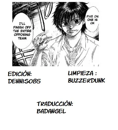 Ahiru no Sora capítulo 19, página 20