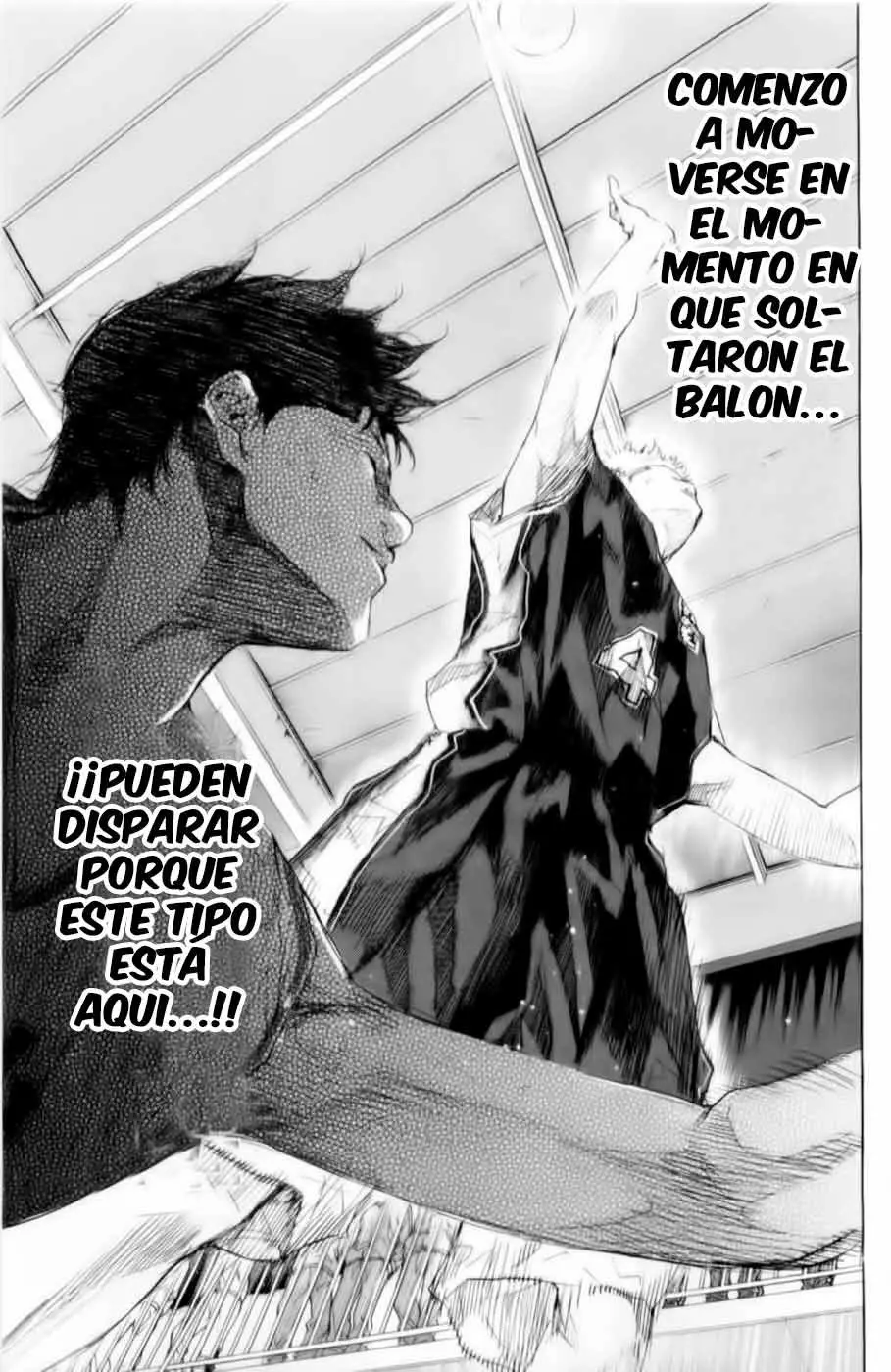 Ahiru no Sora capítulo 190, página 17