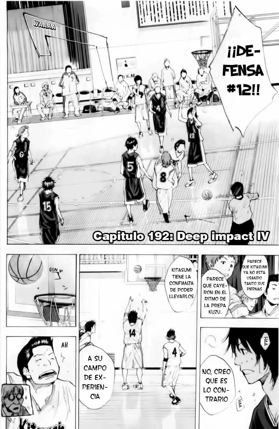 Ahiru no Sora capítulo 192, página 4