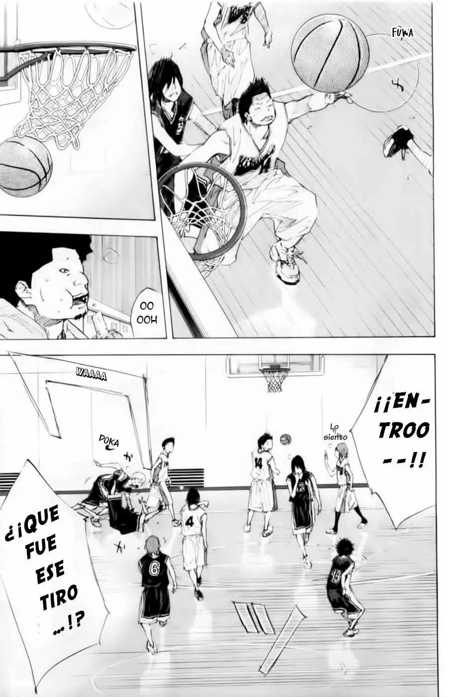 Ahiru no Sora capítulo 192, página 11
