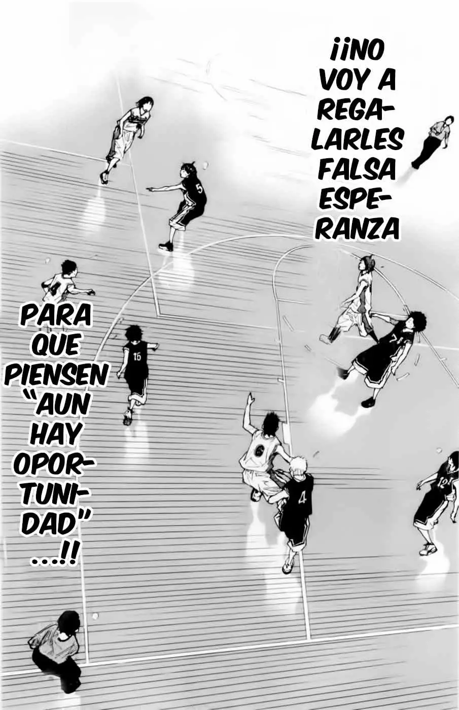 Ahiru no Sora capítulo 193, página 9