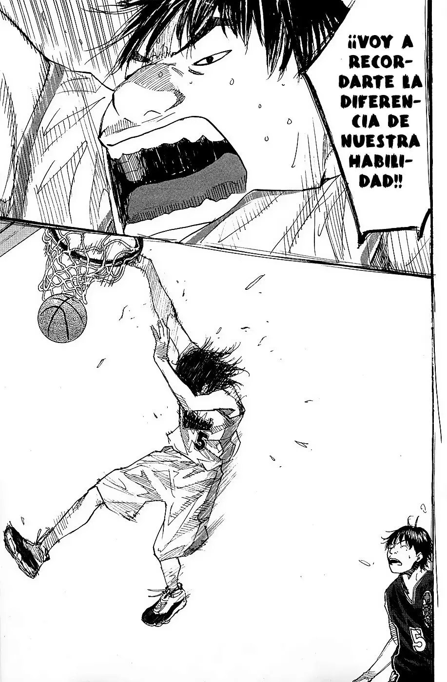 Ahiru no Sora capítulo 194, página 11