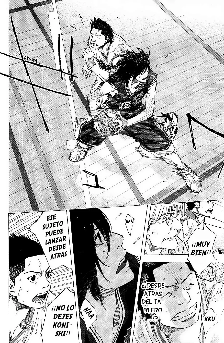 Ahiru no Sora capítulo 194, página 46