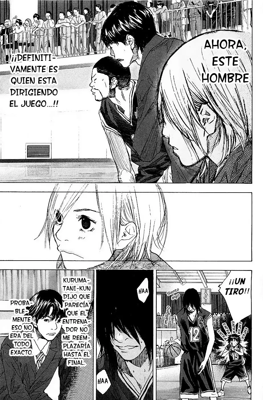 Ahiru no Sora capítulo 194, página 49